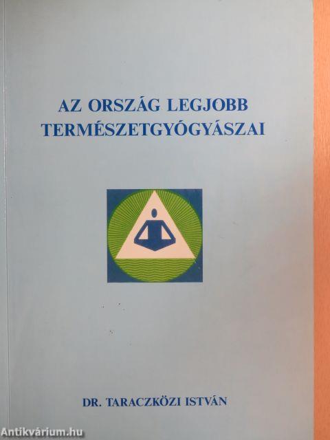 Az ország legjobb természetgyógyászai