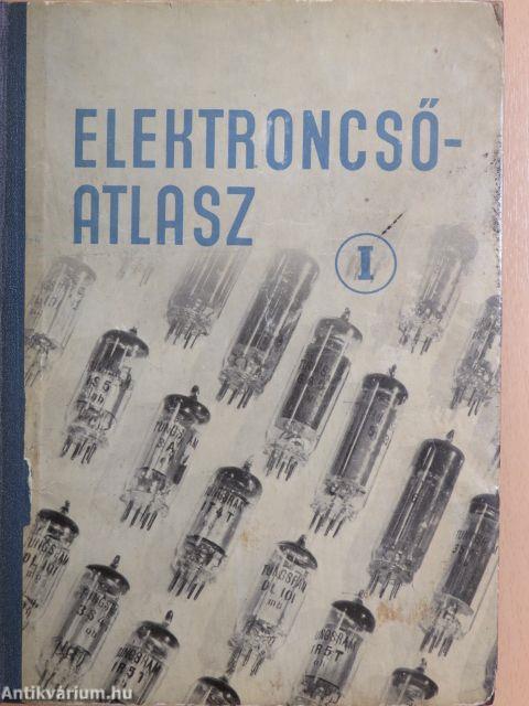 Elektroncső-Atlasz I.