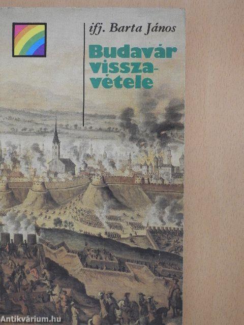 Budavár visszavétele