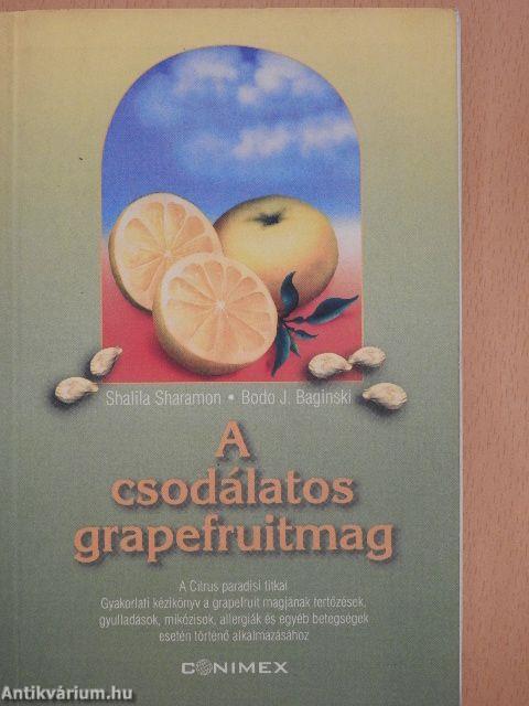 A csodálatos grapefruitmag