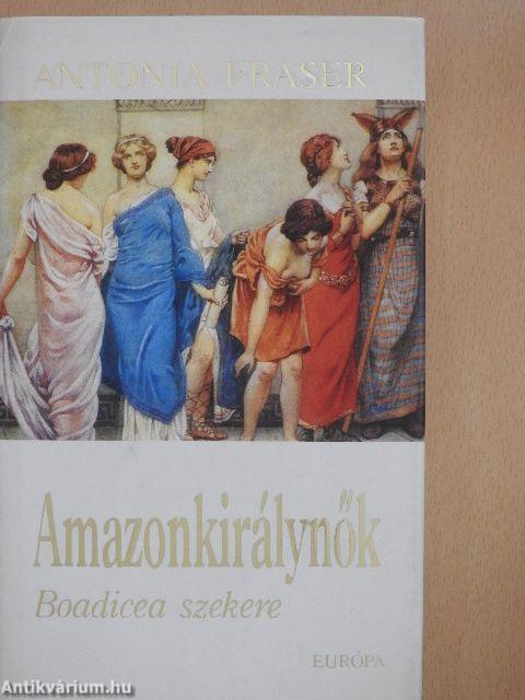Amazonkirálynők