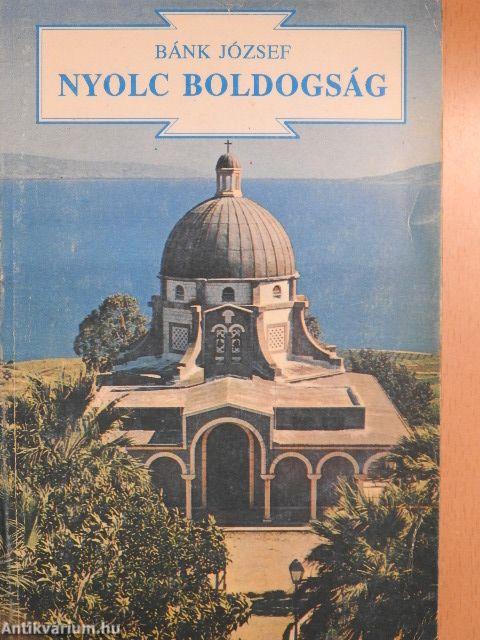 Nyolc boldogság