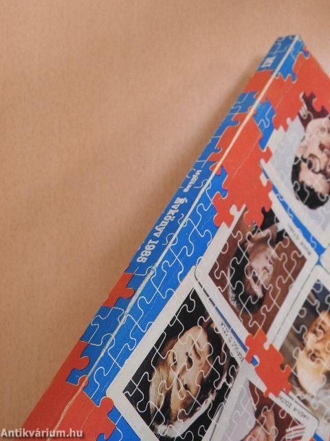 Magyar Ifjúság Évkönyv 1985