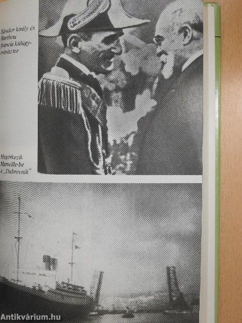 Merénylet Marseille-ben