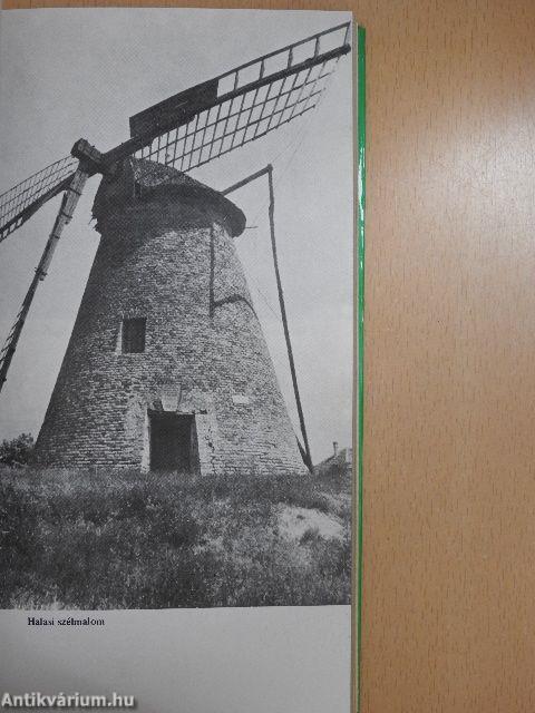 Bács-Kiskun megyei útikönyv