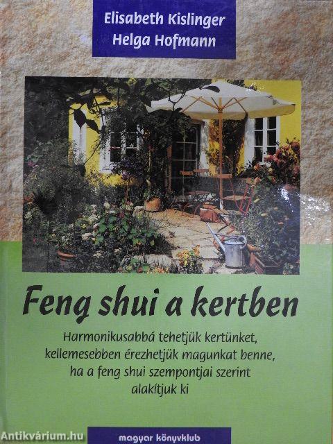 Feng shui a kertben