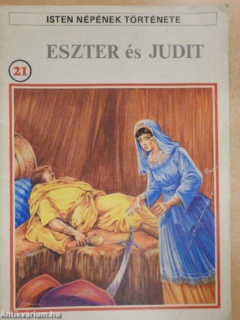 Eszter és Judit