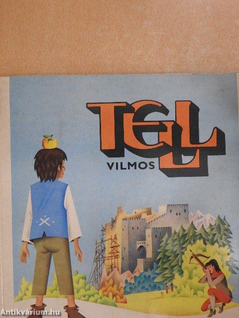 Tell Vilmos