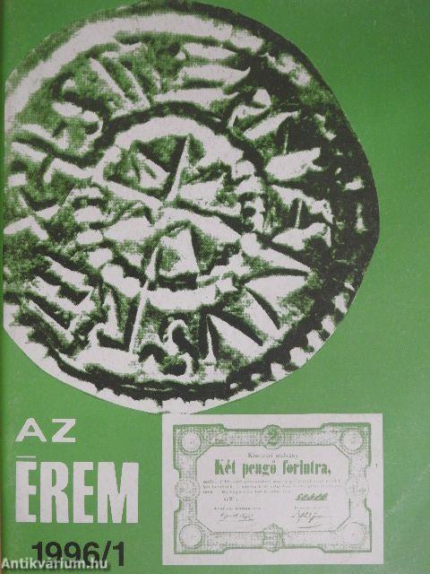 Az érem 1996/1.