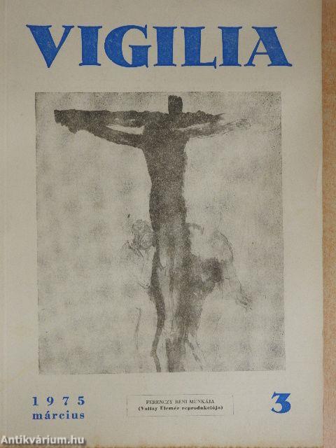 Vigilia 1975. március