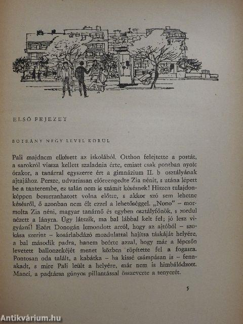 A budai négylevelű