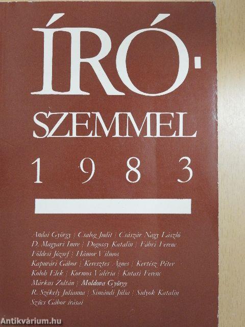 Írószemmel 1983
