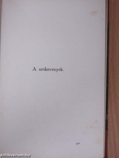 A szelistyei asszonyok/A szökevények/Apró képek a vármegyéből