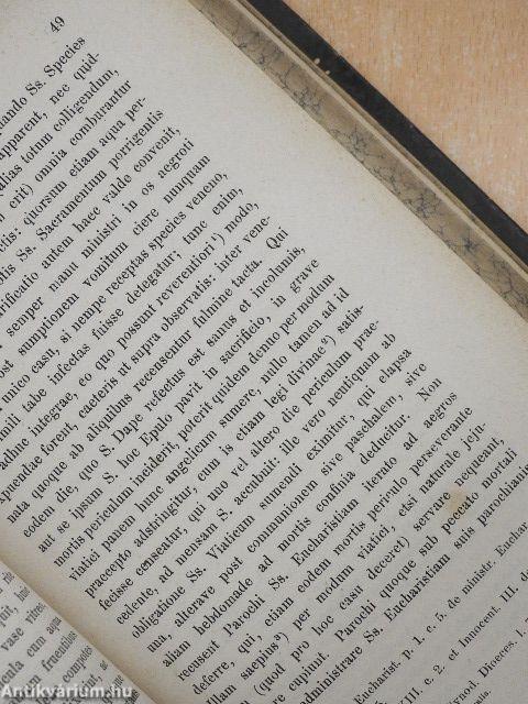 Instructio Pastoralis