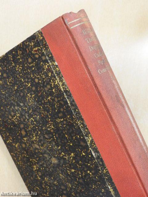 Theologia Dogmatica Catholica Specialis II.