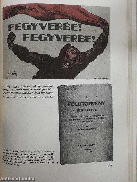 A magyar irodalom képeskönyve