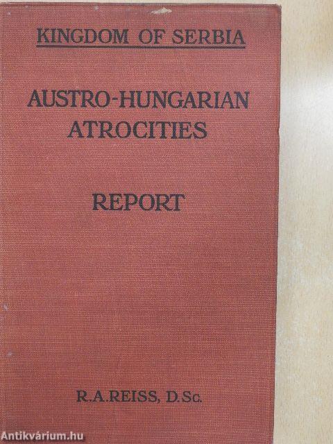 The Kingdom of Serbia - Report