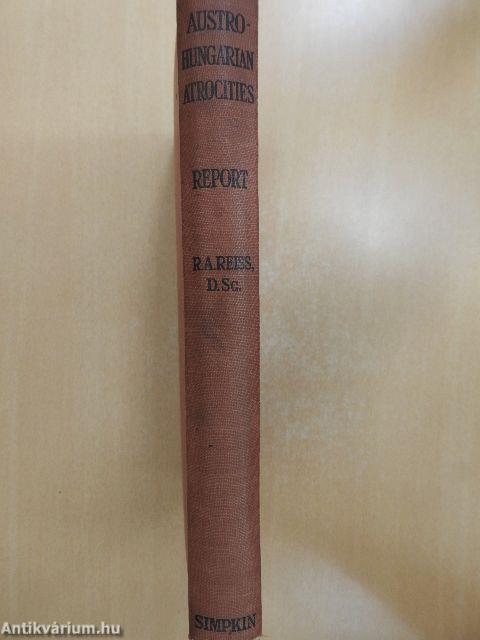 The Kingdom of Serbia - Report