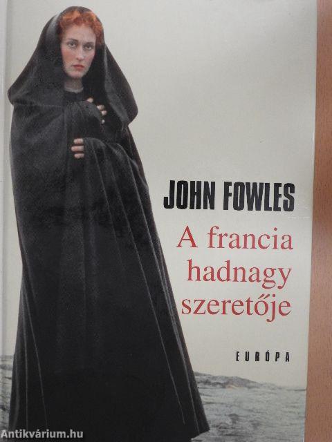 A francia hadnagy szeretője