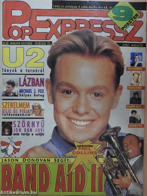 Pop Expressz 1990. április