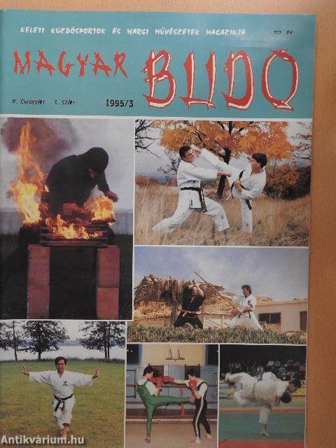 Magyar Budo 1995/3