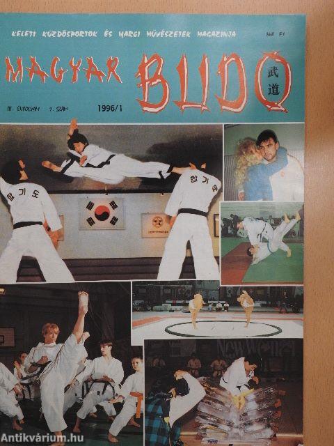 Magyar Budo 1996/1