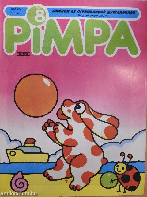 Pimpa 8.