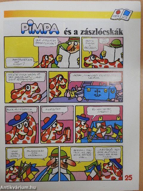 Pimpa 8.