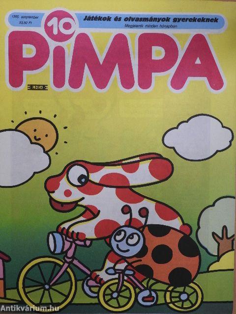 Pimpa 10.