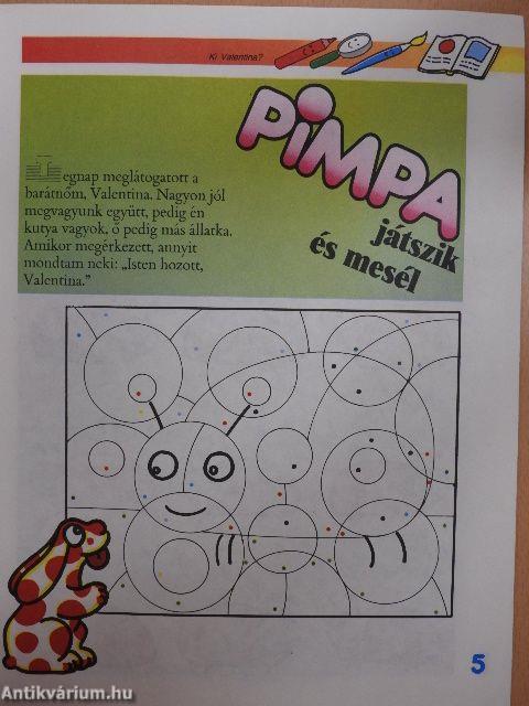 Pimpa 10.