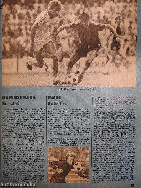 Képes Sport 1982. február 23.