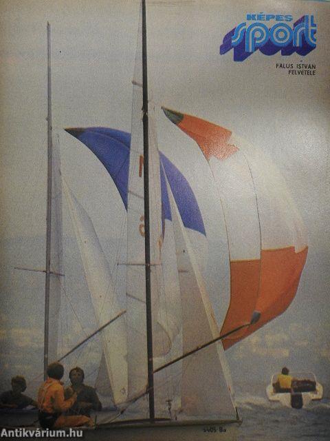 Képes Sport 1982. szeptember 7.