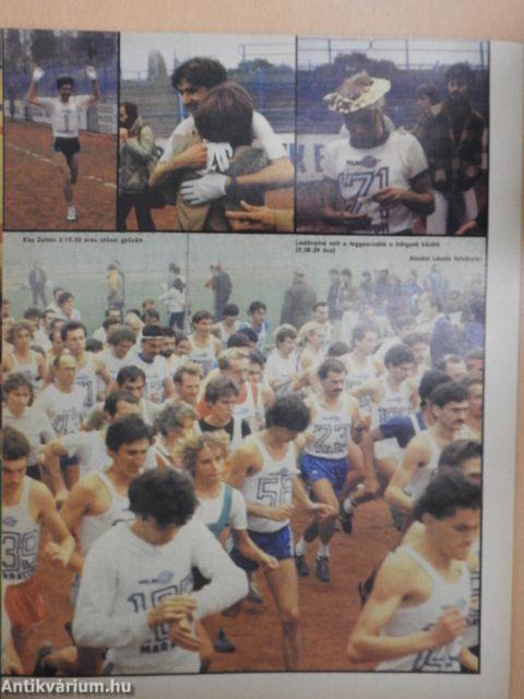 Képes Sport 1982. december 7.