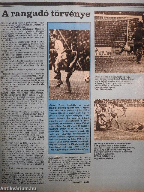 Képes Sport 1982. március 16.