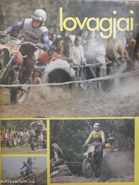 Képes Sport 1977. szeptember 6.