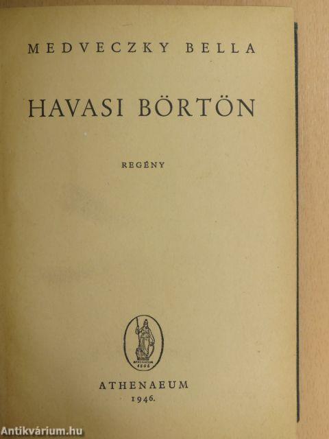 Havasi börtön