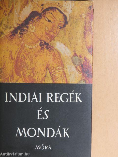 Indiai regék és mondák