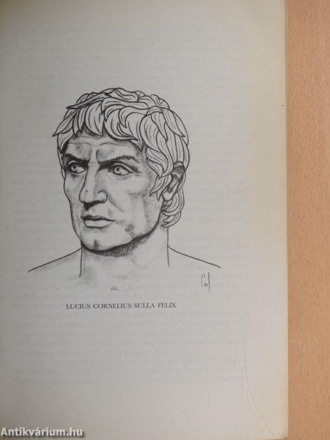 Róma első embere I-II.