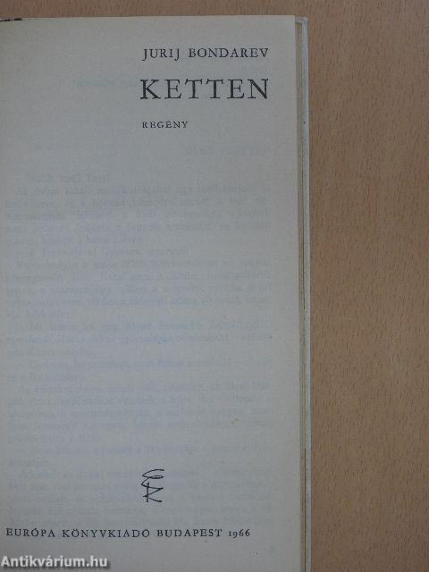 Ketten