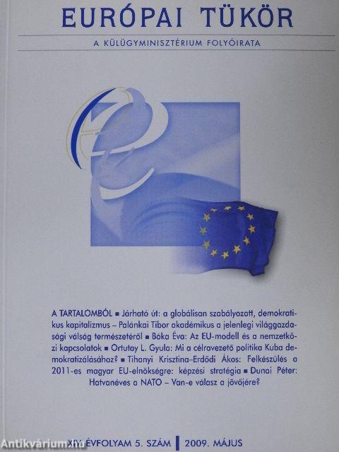 Európai Tükör 2009. május