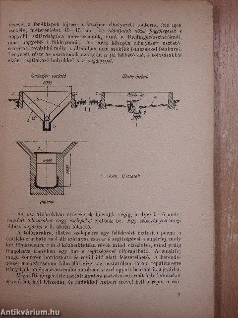 Cukoripari szakgéptan