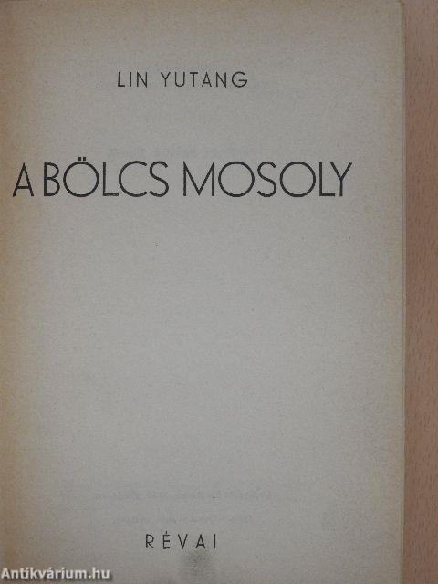 A bölcs mosoly