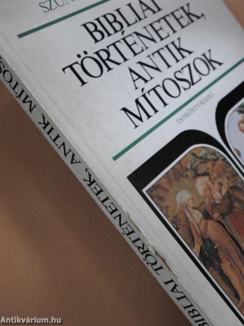 Bibliai történetek, antik mítoszok