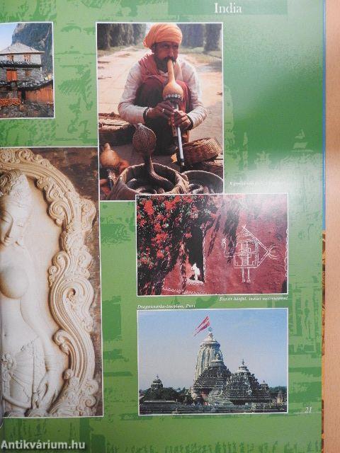 Barangolás Ázsiában