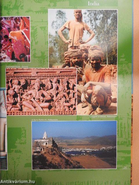 Barangolás Ázsiában