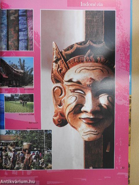 Barangolás Ázsiában