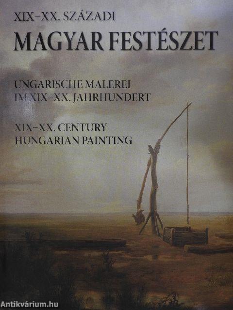 XIX-XX. századi magyar festészet