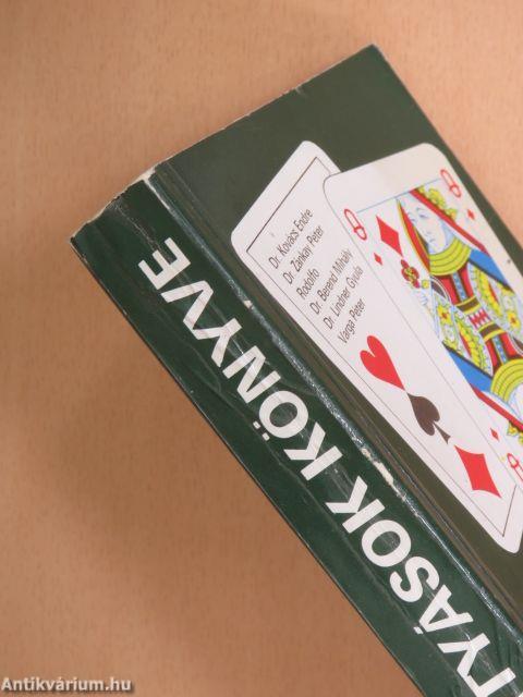 Kártyások könyve