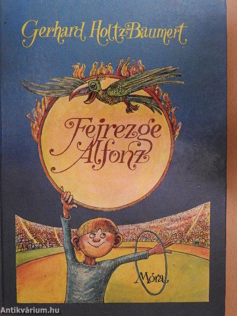 Fejrezge Alfonz