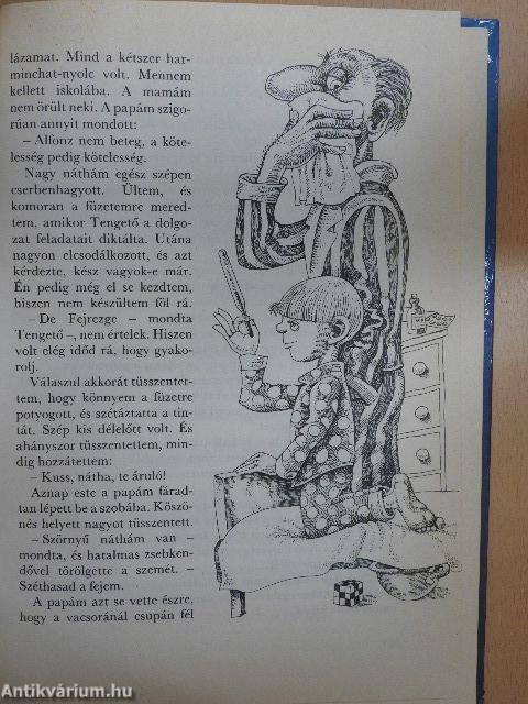 Fejrezge Alfonz